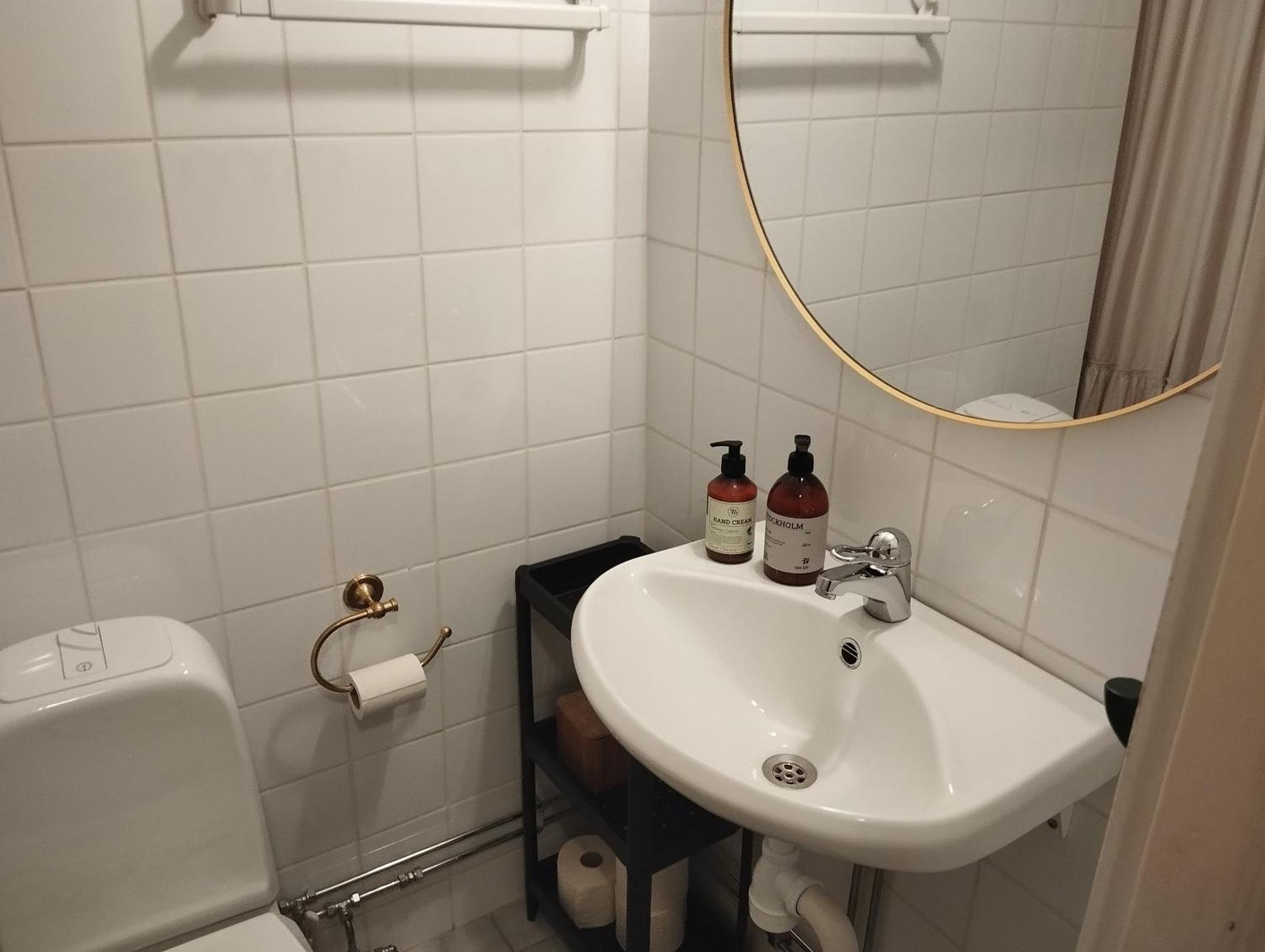 Central Hel Laegenhet. Naera Till Allt. Umeå Exteriér fotografie